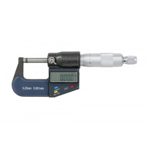 Instruments Cyclus Tools digital micrometer 0-25mm 0,001mm (720353)