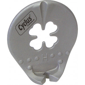 Instruments Cyclus Tools Top for spokes stainless steel 3.25/3.45mm (720517)