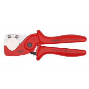 Instruments pliers Cyclus Tools by Knipex cutter for hydraulic brake housing with plastic handles (720591)
