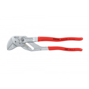 Instruments pliers Cyclus Tools by Knipex Multigrip adjustable 250mm with rubber handles (720596)
