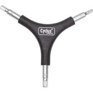Instruments Cyclus Tools Y-Hex 4/5/6mm (720631)