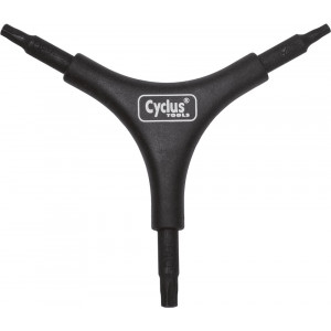 Instruments Cyclus Tools Y-torx T25/T30/T40 (720632)