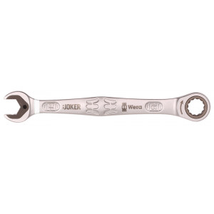 Instruments Cyclus Tools by WERA Combination ratchet spanner 15mm (72071315)