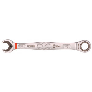 Instruments Cyclus Tools by WERA Combination ratchet spanner 17mm (72071317)