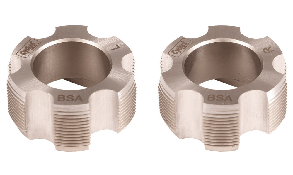 Instruments Cyclus Tools tap for bottom bracket BSA for 720149 2 gab. (720918) 