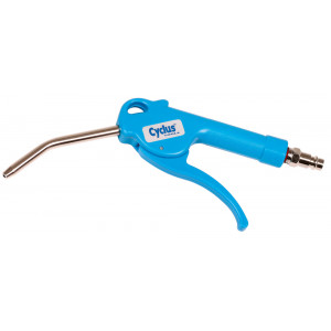 Instruments Cyclus Tools air blow gun with 100mm tube (720927)