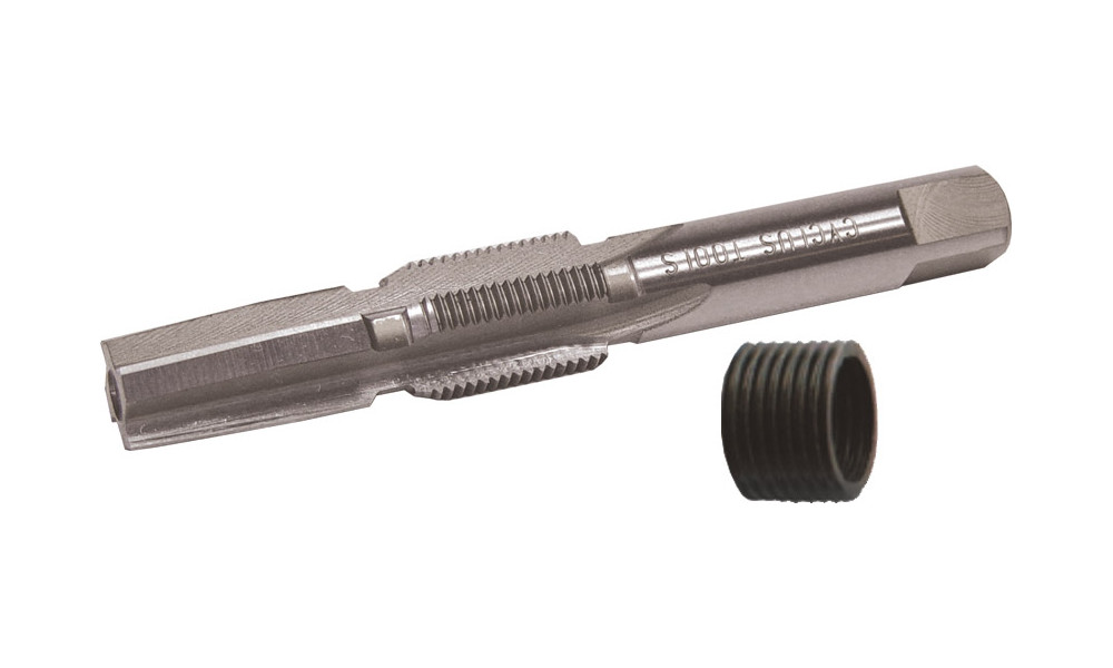 Instruments Cyclus Tools tap and bushing for frame dropout/hanger re2 gab. (729989) 