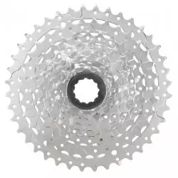 Aizmugurējais zobratu bloks SunRace CSM980 9-speed 11-40T nickel