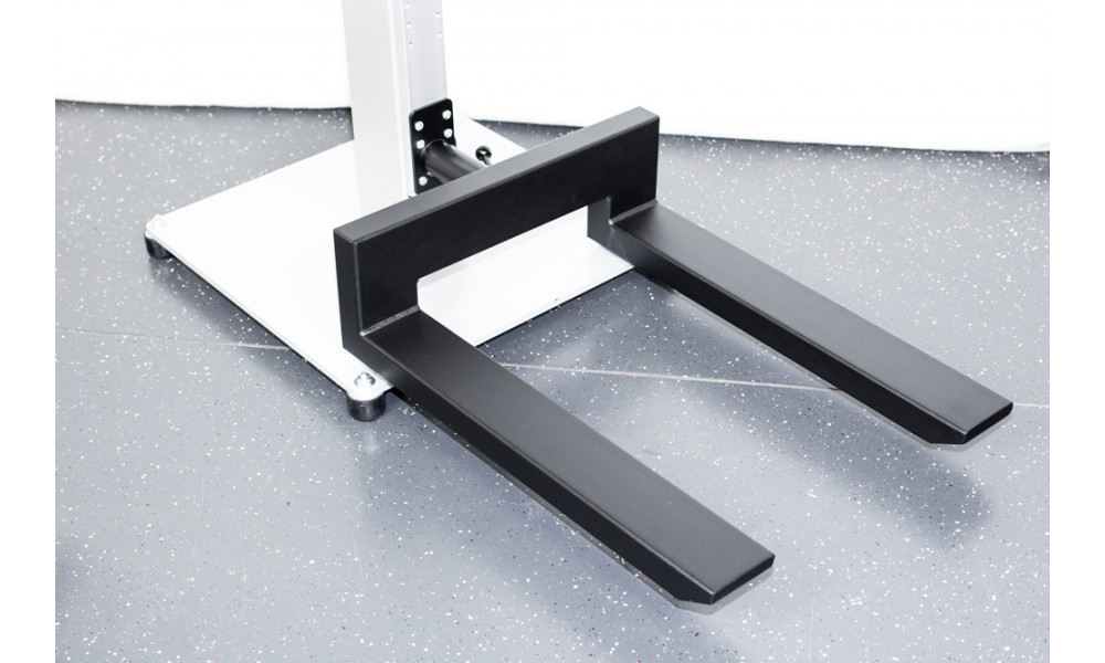 Velosipēdu remonta stenda daļa Cyclus Tools fork tines for BikeLift 290401/290402/290403 (290498) - 2