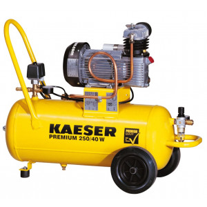 Kompresors Cyclus Tools by Kaeser Premium Workshop 250L/Min 10bar (290201)