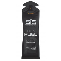 Enerģijas želeja SiS Beta Fuel Orange 60ml