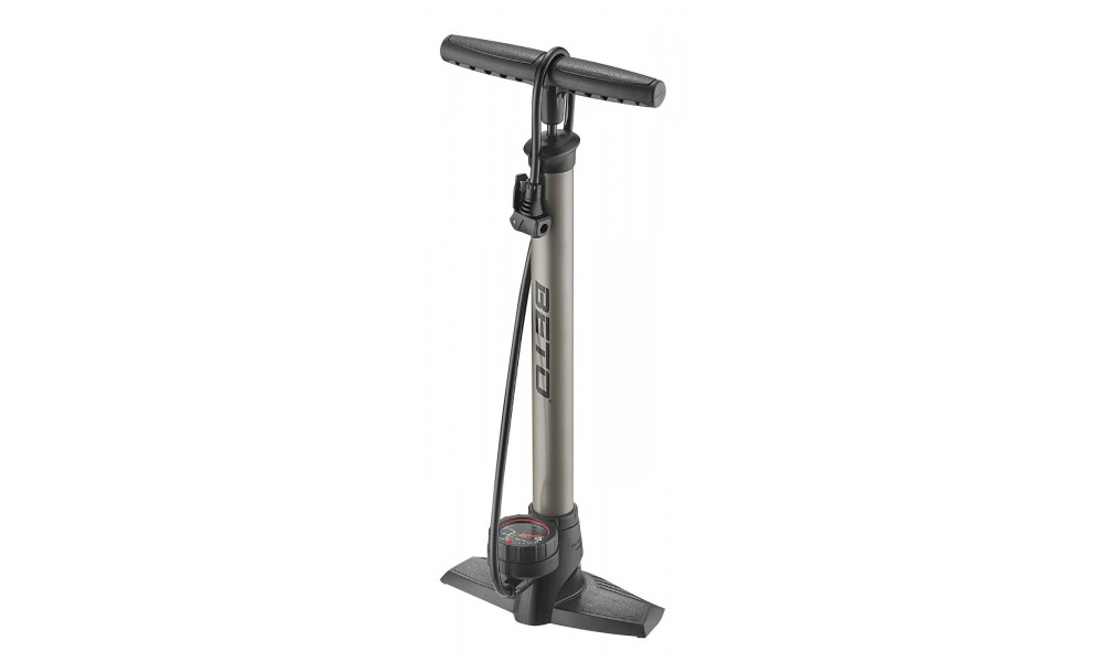 Pumpis grīdas BETO steel CMP-151SG1 PSS-head ar spiediena mērītājs 