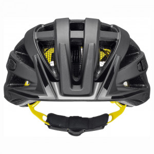Velo ķivere Uvex i-vo cc MIPS titan-red mat