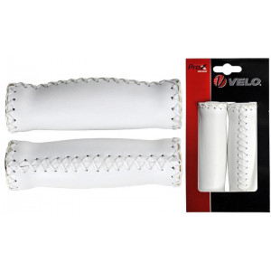 St?res rokturi Velo ProX VLG-617A 127mm eco-leather white