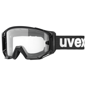 Brilles Uvex Athletic Bike black mat SL/clear