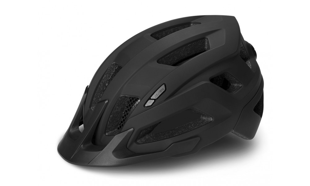 Velo ķivere Cube STEEP matt black - 2