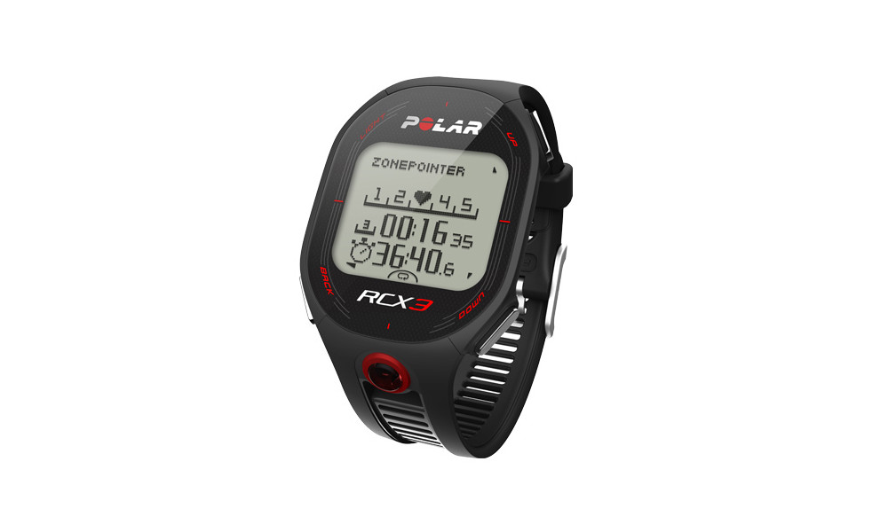 Pulsometrs Polar RCX3 - 1