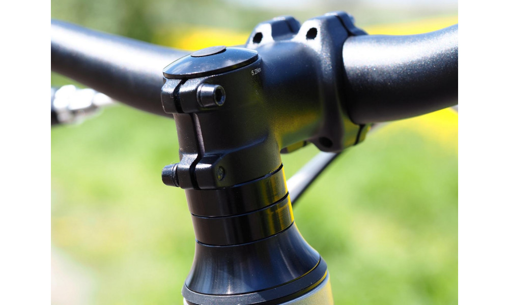 Velosipēds PUKY LS-PRO 24-8 Alu silver/berry - 21