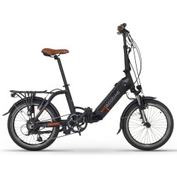 Elektro velosipēds Ecobike Rhino 20"