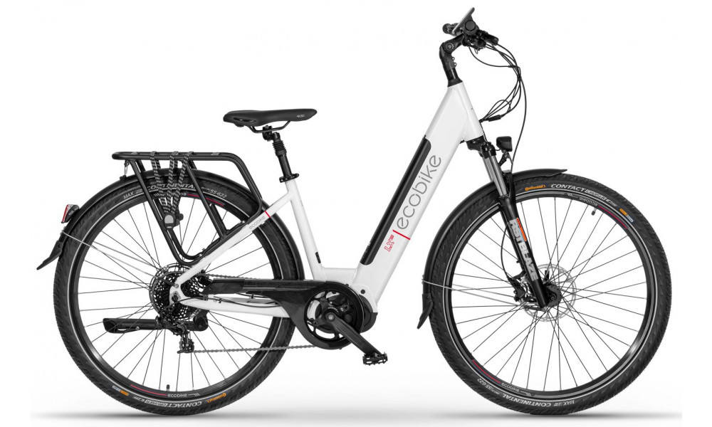 Elektro velosipēds Ecobike LX 300 28" 48V - 1