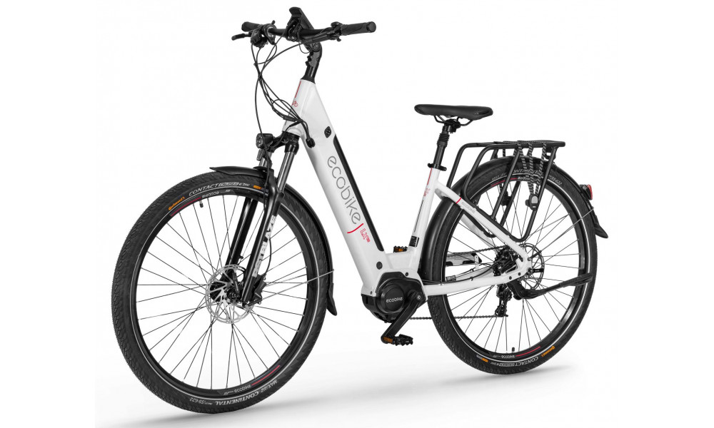 Elektro velosipēds Ecobike LX 300 28" 48V - 8