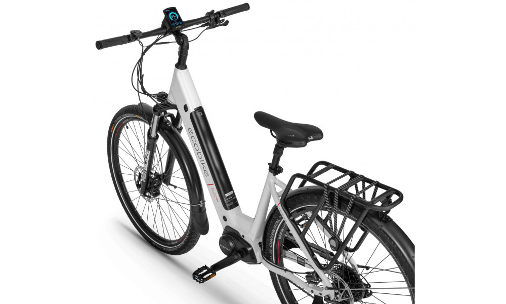 Elektro velosipēds Ecobike LX 300 28" 48V - 9