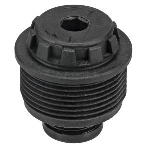 Priekšspriegojuma regulators SR Suntour 28mm stanchions ID crown SF14- CR85, NEX-E25 (FKE213-12)