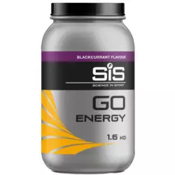 Enerģijas dzēriena pulveris SiS Go Energy Blackcurrant 1.6kg