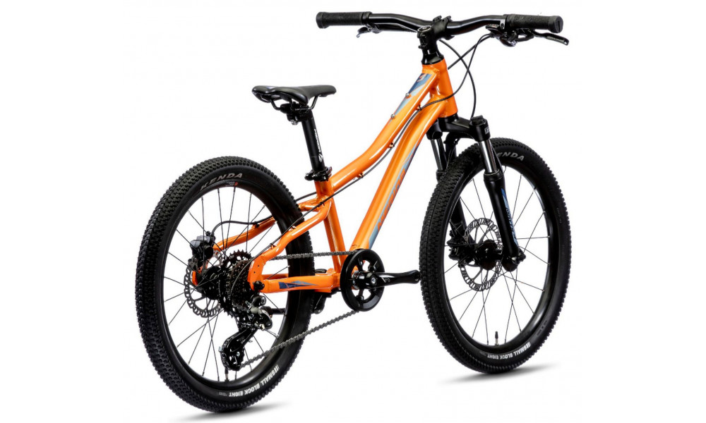 Velosipēds Merida MATTS J.20+ metallic orange - 2