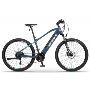 Elektro velosipēds Ecobike SX 300 29" 48V blue