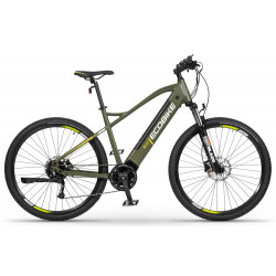 Elektro velosipēds Ecobike SX 300 29" 48V green
