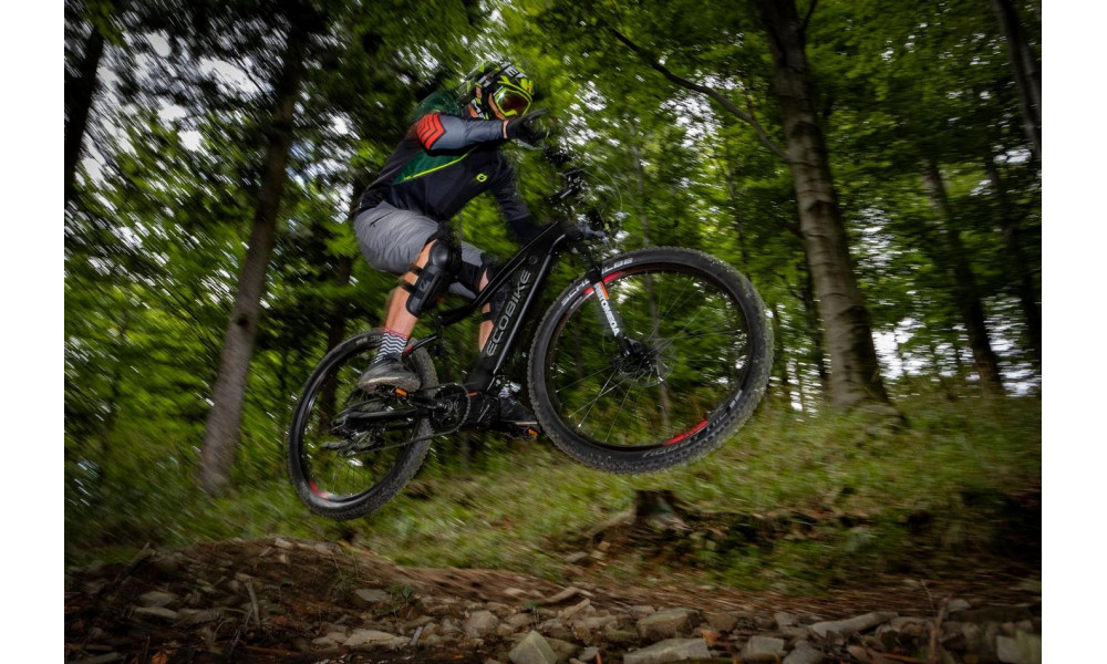 Elektro velosipēds Ecobike RX 500 29" 48V - 3