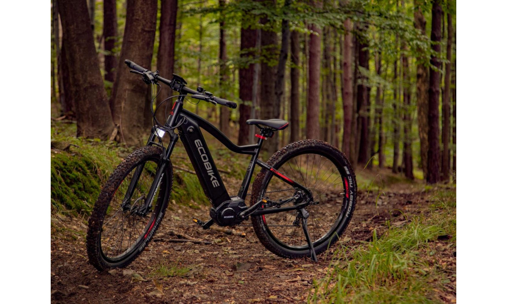 Elektro velosipēds Ecobike RX 500 29" 48V - 5
