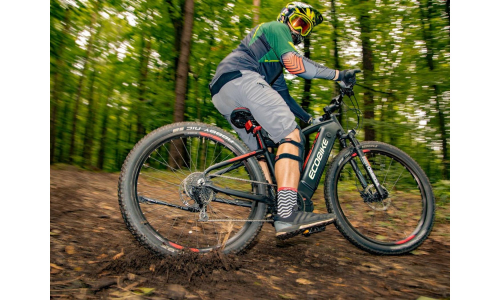 Elektro velosipēds Ecobike RX 500 29" 48V - 7