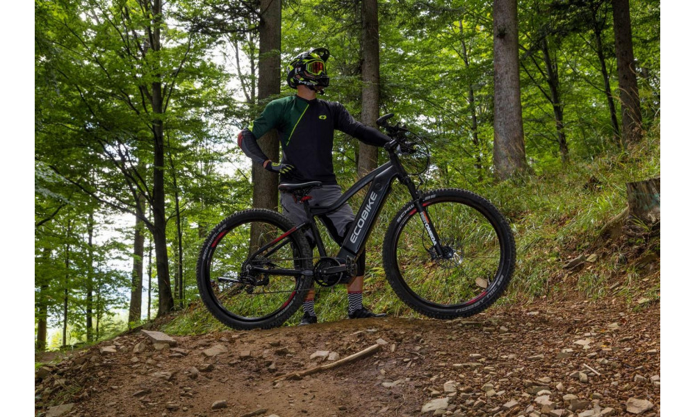 Elektro velosipēds Ecobike RX 500 29" 48V - 9