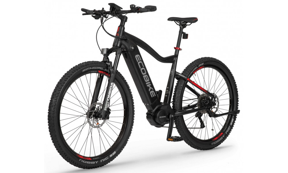 Elektro velosipēds Ecobike RX 500 29" 48V - 12