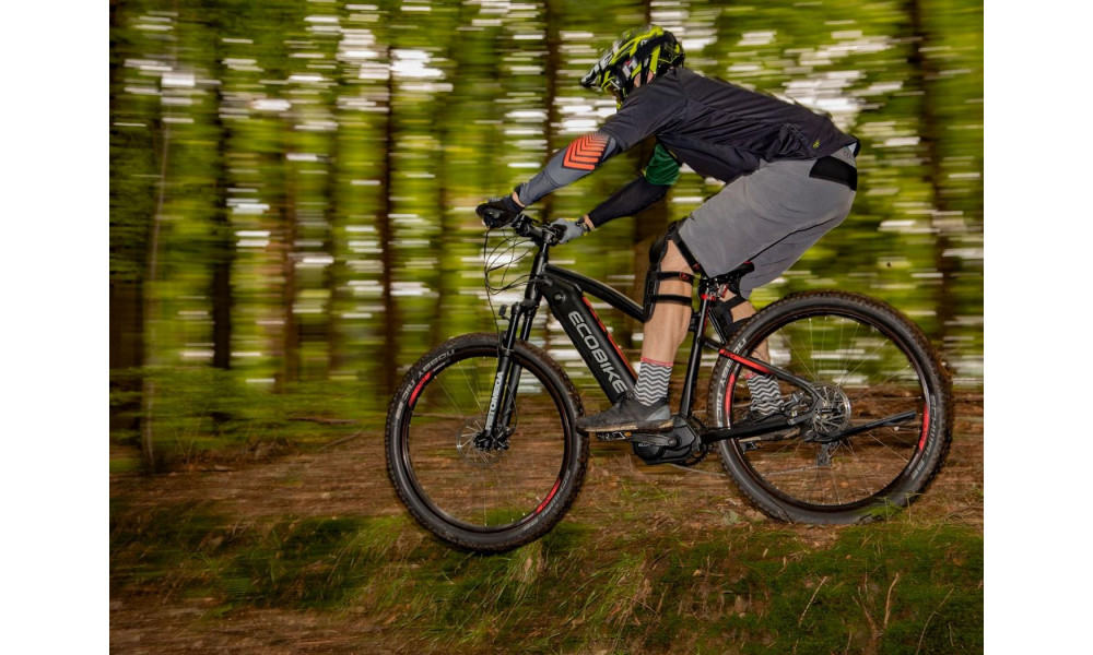 Elektro velosipēds Ecobike RX 500 29" 48V - 14