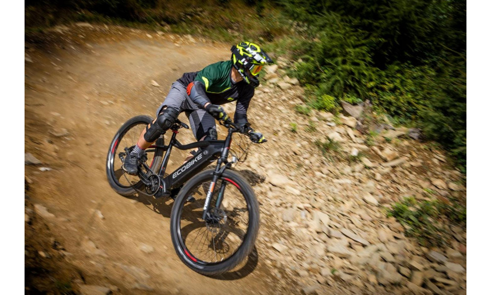 Elektro velosipēds Ecobike RX 500 29" 48V - 16