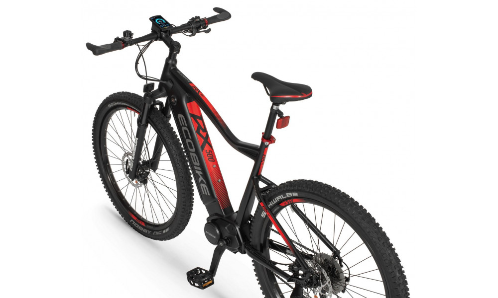 Elektro velosipēds Ecobike RX 500 29" 48V - 17