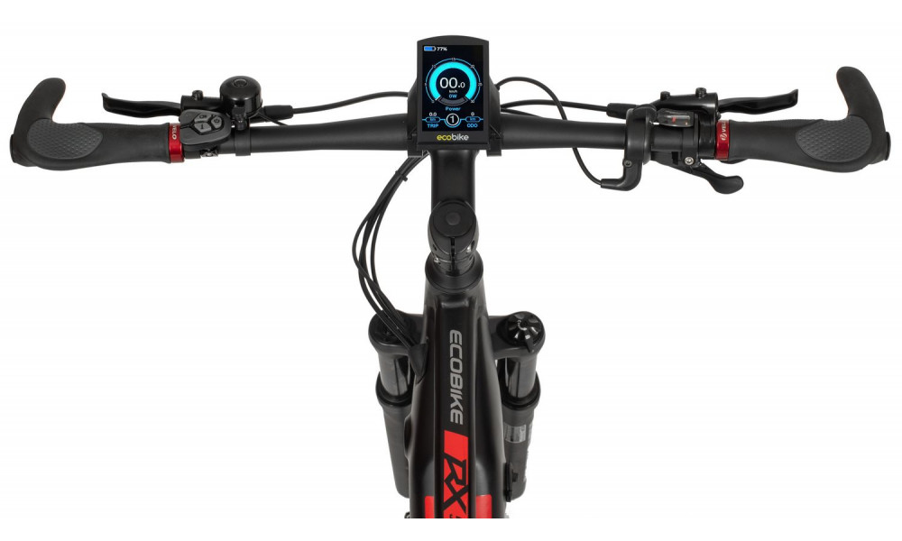 Elektro velosipēds Ecobike RX 500 29" 48V - 18