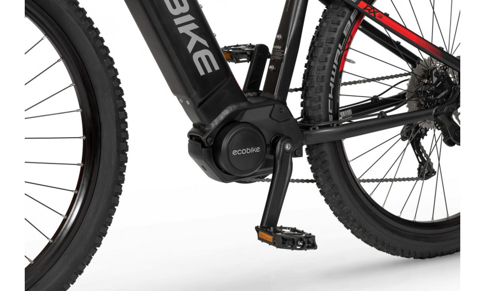 Elektro velosipēds Ecobike RX 500 29" 48V - 20