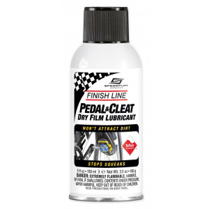 Eļļa Finish Line Pedal & Cleat aerosol 150ml