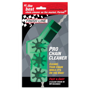 Instruments Finish Line Chain Cleaner