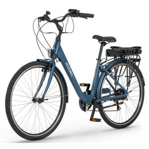 Elektro velosipēds Ecobike Basic Petrol 28" blue