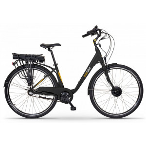 Elektro velosipēds Ecobike Basic Nexus 28" black