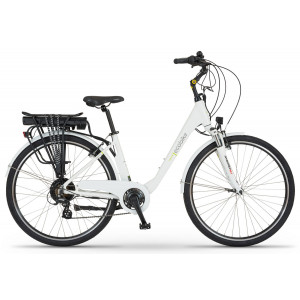 Elektro velosipēds Ecobike Traffik 28" white