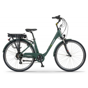 Elektro velosipēds Ecobike Traffik 28" dark green