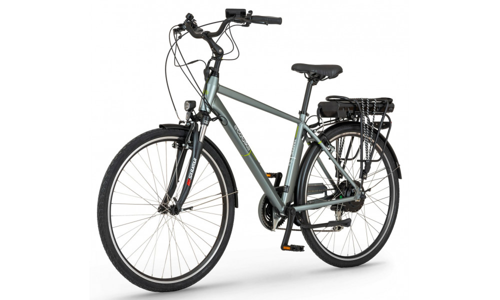 Elektro velosipēds Ecobike Traffik Man 28" - 2