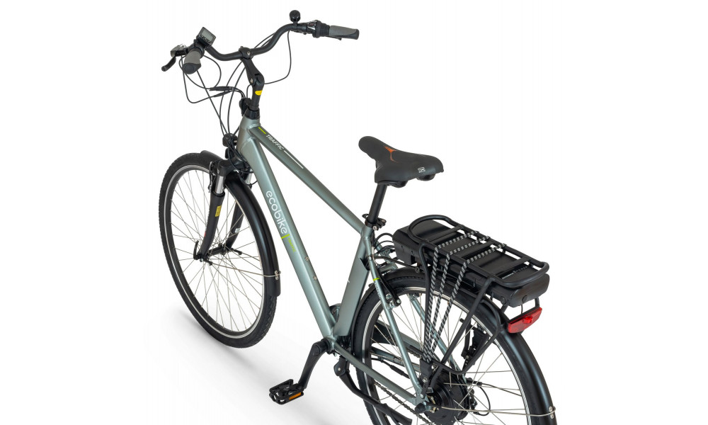 Elektro velosipēds Ecobike Traffik Man 28" - 3