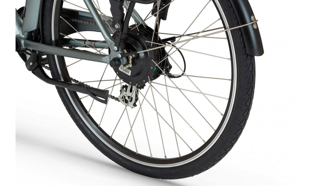 Elektro velosipēds Ecobike Traffik Man 28" - 9
